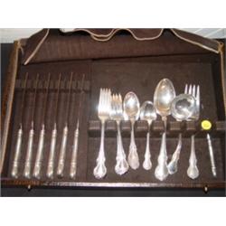 Towle Sterling Silver, French Provincial