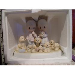 Precious Moments Limited Edition