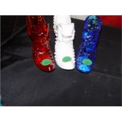 3 Fenton Shoes Hobnail w/Kitten