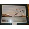 Image 1 : 'Flight Columbia' Ducks Unlimited Print