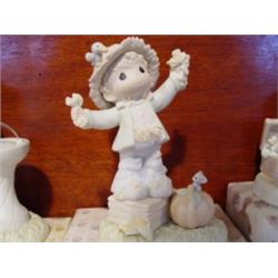 Precious Moments 'You're Just Too Sweet To Be Scary' 