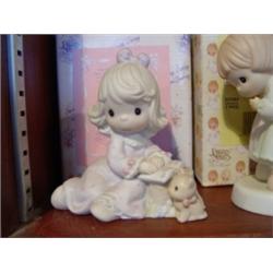 94 Precious Moments Members Only