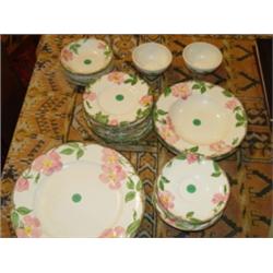 Misc Desert Rose Franciscan Pieces