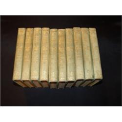 World Famous Orations 10 Volumes 1906