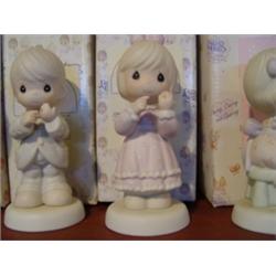 Precious Moments 'I Still Do' (girl)