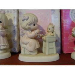 94 Precious Moments Members Only