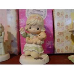 2001 Precious Moments Easter Seals LE