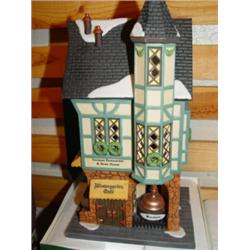 Department 56 'Windergarten Cafe' 56.58948