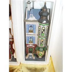 Department 56 'Caf'e Caprice French Restaurant'