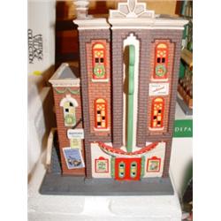 Department 56 'Hi-De-Ho Nightclub'