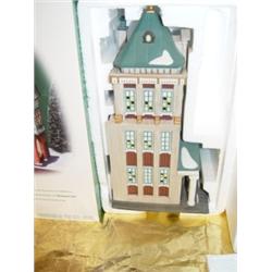 Department 56 'Brokerage House'