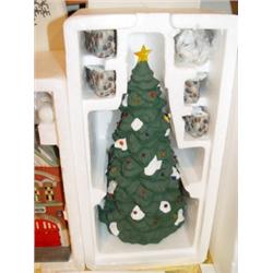 Department 56 'Town Tree'