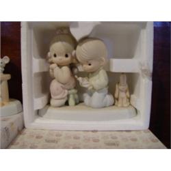 Precious Moments 'With This Ring'