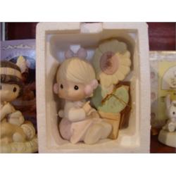 88  Precious Moments Membership Figurine