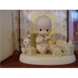 Precious Moments 'Heaven Bless You'