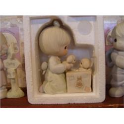 89 Precious Moments Membership Figurine