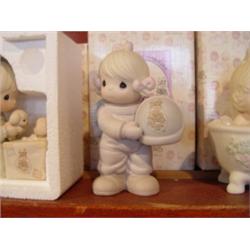 92 Precious Moments Membership Figurine