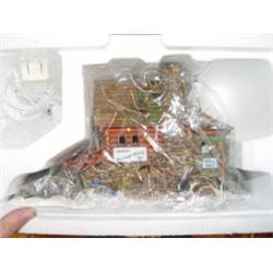 Department 56 'Semple's Smokehouse'