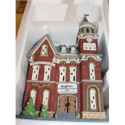 Department 56 'Brighton School'