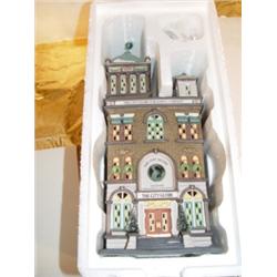 Department 56 'The City Globe'