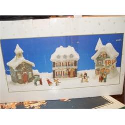 Holiday Classics 'Lighted Xmas Town'