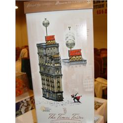 Department 56 Times Square 2000