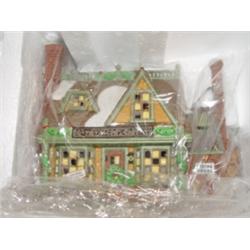 Department 56 'East Willet Pottery'