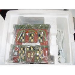 Department 56 'Woodbridge Post Office'