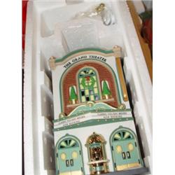 Department 56 'The Grand Movie Theater'