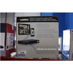 LOREX SECURITY SYSTEM