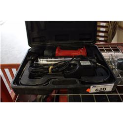 CORDLESS ELECTRIC GREASE GUN