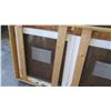 Image 4 : Qty 3 Ply Gem Series 700 Awning Windows - White, Aluminum, Block Frame, Security Screen  31-13/16" X