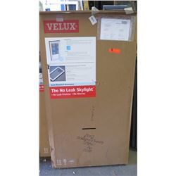 Velux FCM 2246  Glass Skylight - Neutral Gray Alum, 25 1/2" x 49 1/2" $477 Retail