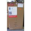 Image 1 : Velux FCM 2246  Glass Skylight - Neutral Gray Alum, 25 1/2" x 49 1/2" $477 Retail