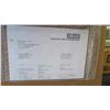 Image 3 : Velux FCM 2246  Glass Skylight - Neutral Gray Alum, 25 1/2" x 49 1/2" $477 Retail
