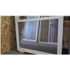 Image 3 : Alpine Single Hung Window - Beige, Vinyl, Block Frame, 36" x 50", Retail $550
