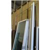 Image 2 : 4-Panel Bi-Fold Glass Doors w/Hardware - White, Vinyl, 30" x 96" per panel, Retail $3293, Showroom D
