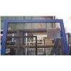 Image 2 : Qty Security Screen Doors - Bronze Anodized, No Track, 48" x 94-1/8" Retail $1908 & $1431