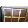Image 1 : Awning Window System - White, Vinyl, 3-Wide, 2-High, 95" x 70-1/2" Retail $1200