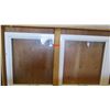 Image 2 : Awning Window System - White, Vinyl, 3-Wide, 2-High, 95" x 70-1/2" Retail $1200