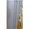 Image 6 : Large Tri-Panel Aluminum Jalousie Window - Clear Anodized Finish, 118-3/4" x 68-1/4"