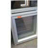 Image 1 : Qty 2 Fixed Windows (29-5/8" x 35-1/2"), Qty 1 Awning Window (30" x 32") - Clear Anodized Finish