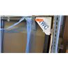Image 2 : IWC Sliding Window w/Screen 77-9/16"X 60-5/8" - Aluminum, Bronze Anodized Finish $731 Retail