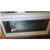 Image 3 : PlyGem Tri-Panel Awning Window w/Screen 36" x 49" - White, Vinyl, Block Frame, $1308 Retail