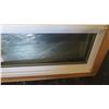 Image 7 : PlyGem Tri-Panel Awning Window w/Screen 36" x 49" - White, Vinyl, Block Frame, $1308 Retail