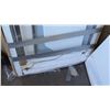 Image 2 : Trimline 3-Way Wardrobe Vanity Mirror CW 4008670 - Chrome Finish 77 3/8" x 83-7/16" Retail $550