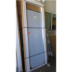 Trimline 3-Way Wardrobe Vanity Mirror CW 4008670 - Chrome Finish 77 3/8" x 83-7/16" Retail $550