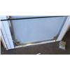 Image 2 : Trimline 3-Way Wardrobe Vanity Mirror CW 4008670 - Chrome Finish 77 3/8" x 83-7/16" Retail $550