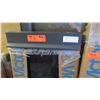 Image 2 : Qty 3 Vertical Bronze Awning Windows:  (#1) 14" x 44-1/8", (#2) 14" x 48-1/8", (#3 ) 23-15/16" x 53-