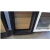Image 8 : Qty 3 Misc. Jalousie Windows:  White 18" x 19", Bronze 15-3/4" x 19-9/16" and Bronze 12-7/8" x 27-3/
